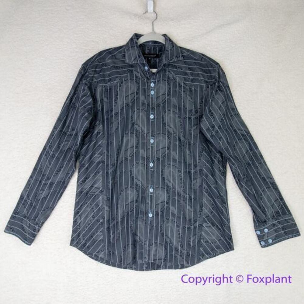 Bogosse long sleeve shirt, size 4‎ (L)